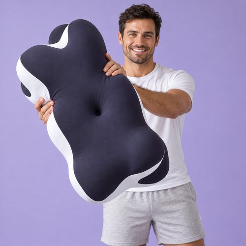 NeuroPillow Japonais Oreiller Ergonomique